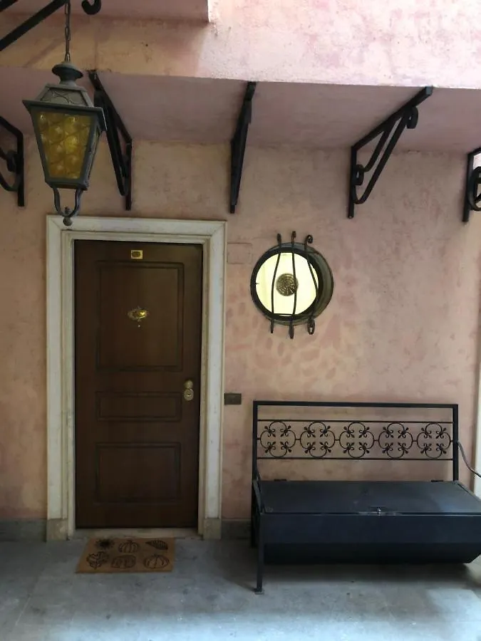 Apartment Suite Pianellari Rome