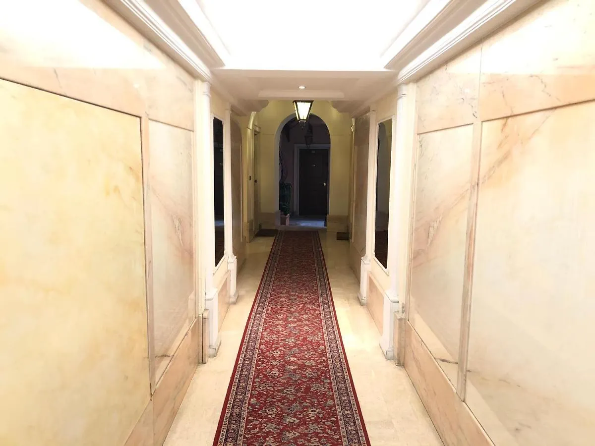 Apartment Suite Pianellari Rome